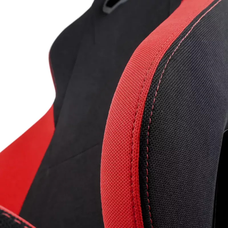 Silla gaming Nitro Concepts S300 NC-S300-BR, Inferno Red