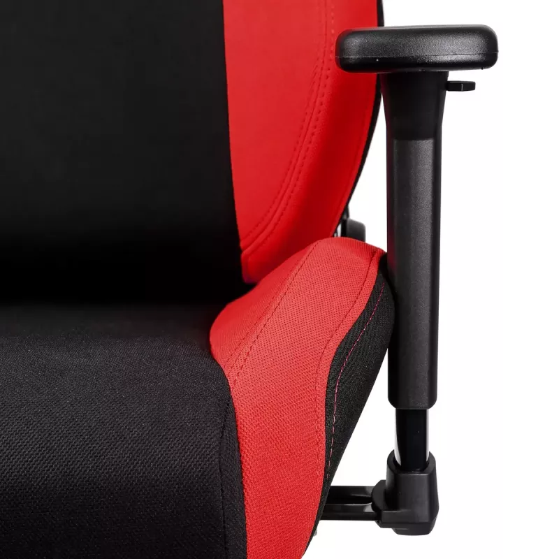 Silla gaming Nitro Concepts S300 NC-S300-BR, Inferno Red