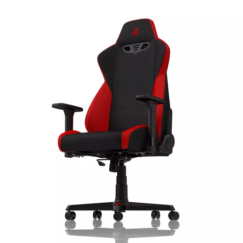 Silla gaming Nitro Concepts S300 NC-S300-BR, Inferno Red