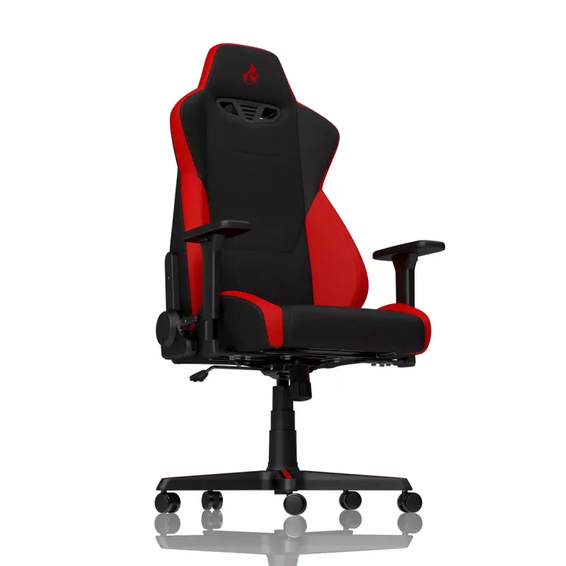 Silla gaming Nitro Concepts S300 NC-S300-BR, Inferno Red