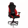Silla gaming Nitro Concepts S300 NC-S300-BR, Inferno Red