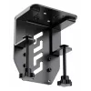 Moza Racing Flight Base pinza de mesa, Flight Base pinza de mesa, negra, acero, AB9 FFB Base, 145 mm, 102 mm
