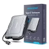 Caja para HDD/SSD GRAUGEAR G-2502-C-10G 2,5