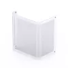 Carcasa de PC Jonsbo TK-1 2.0 Mini Tower Blanca