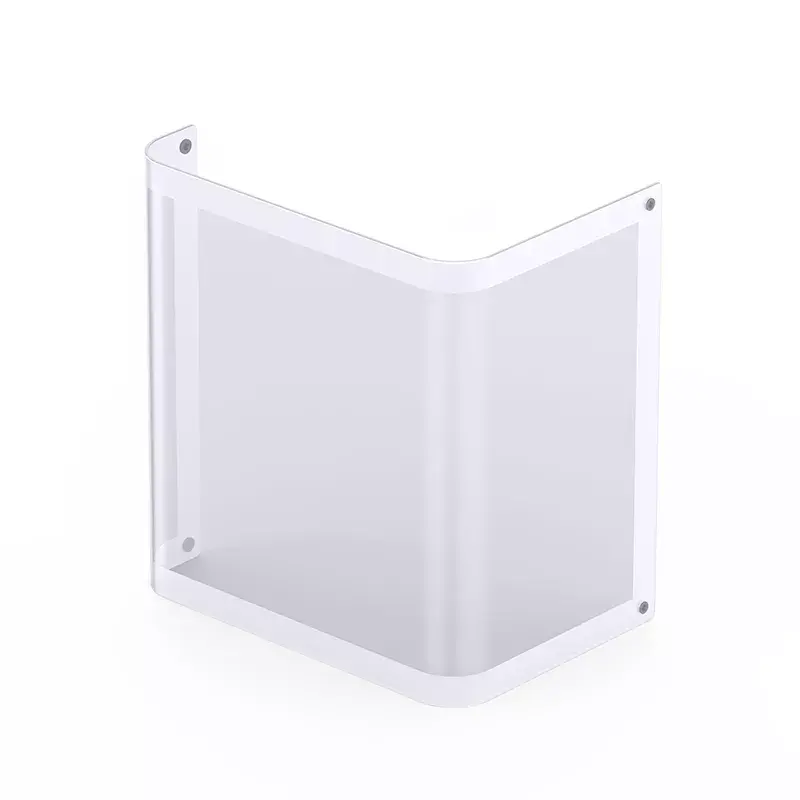 Carcasa de PC Jonsbo TK-1 2.0 Mini Tower Blanca