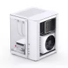 Carcasa de PC Jonsbo TK-1 2.0 Mini Tower Blanca