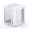 Carcasa de PC Jonsbo TK-1 2.0 Mini Tower Blanca