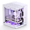 Carcasa de PC Jonsbo TK-1 2.0 Mini Tower Blanca