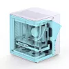 Carcasa de PC Jonsbo TK-1 2.0 Mini Tower Blanca