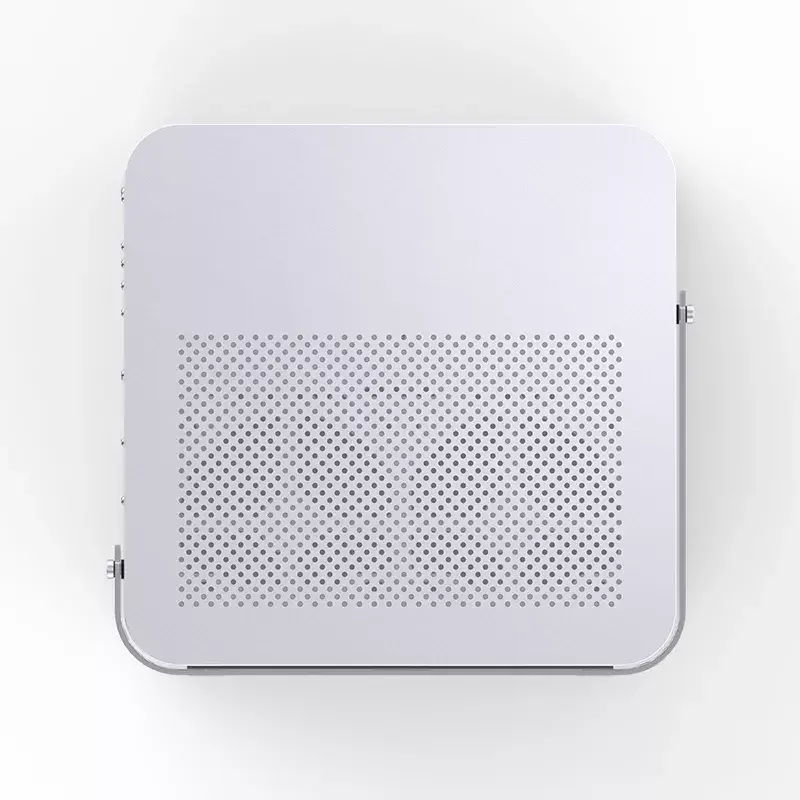 Carcasa de PC Jonsbo TK-1 2.0 Mini Tower Blanca
