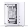 Carcasa de PC Jonsbo TK-1 2.0 Mini Tower Blanca