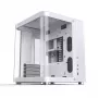 Carcasa de PC Jonsbo TK-1 2.0 Mini Tower Blanca