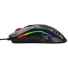 Ratón Glorious Gaming Glorious Model O- Glossy (Negro)