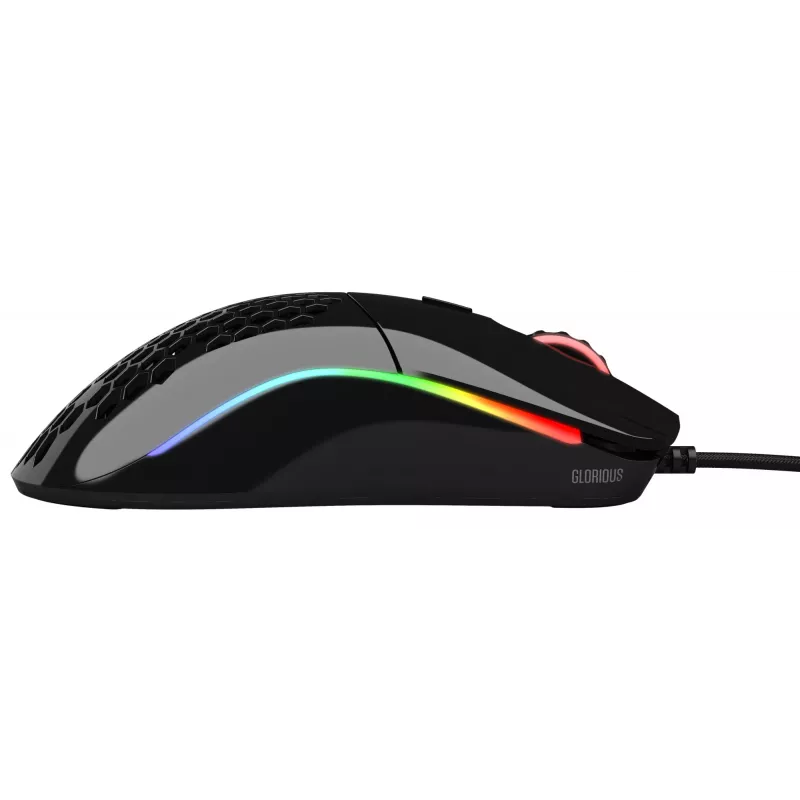 Ratón Glorious Gaming Glorious Model O- Glossy (Negro)