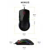 Ratón Glorious Gaming Glorious Model O- Glossy (Negro)