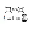 Kit de refrigeración líquida Alphacool T38 12 cm Negro 2500 RPM Hidráulico