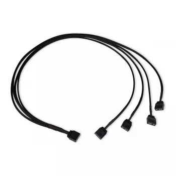 Cable divisor RGB Alphacool 18712 5V Negro 600mm