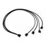 Cable divisor RGB Alphacool 18712 5V Negro 600mm