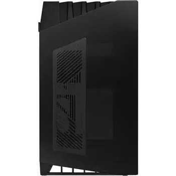 Carcasa de ordenador SilverStone SST-LD03B-AF Mini-ITX Negra