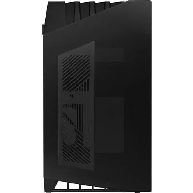 Carcasa de ordenador SilverStone SST-LD03B-AF Mini-ITX Negra