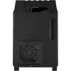 Carcasa de ordenador SilverStone SST-LD03B-AF Mini-ITX Negra