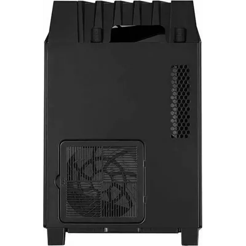 Carcasa de ordenador SilverStone SST-LD03B-AF Mini-ITX Negra