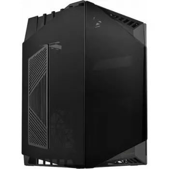 Carcasa de ordenador SilverStone SST-LD03B-AF Mini-ITX Negra
