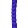 Cable en espiral USB GLORIOUS para teclados mecánicos, GMMK Cobalt Blue GLO-KB-ACC-CBL-COIL-CBLU