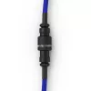 Cable en espiral USB GLORIOUS para teclados mecánicos, GMMK Cobalt Blue GLO-KB-ACC-CBL-COIL-CBLU
