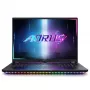 Portátil GIGABYTE AORUS MASTER 18 45,7 inch Intel Core Ultra 9 64GB 4TB NVIDIA RTX 5090 Windows 11 Pro