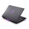 Portátil GIGABYTE AORUS MASTER 18 45,7 inch Intel Core Ultra 9 64GB 4TB NVIDIA RTX 5090 Windows 11 Pro