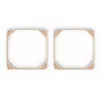 Adaptador Noctua NA-IS1-14 Sx2 Beige para NF-A14 PWM y otros