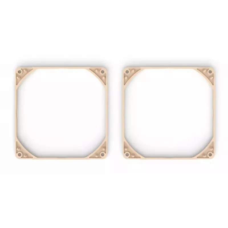 Adaptador Noctua NA-IS1-14 Sx2 Beige para NF-A14 PWM y otros