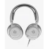 SteelSeries Arctis Nova 1 61607 auriculares para juegos con cable, conector jack de 3,5 mm, micrófono con brazo, blanco