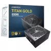 Fuente de alimentación Montech TITAN GOLD 850W