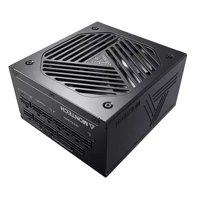 Fuente de alimentación Montech TITAN GOLD 850W