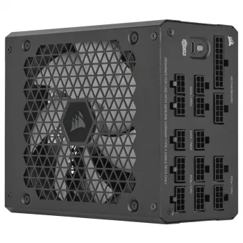Fuente de alimentación CORSAIR - 1000 vatios - Hx1000i - totalmente modular de ruido ultra bajo Platinum ATX PC (EU)