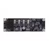 Sistema de refrigeración para PC Alphacool 26158 negro 38 mm de ancho 120 mm de profundidad 18 mm de altura