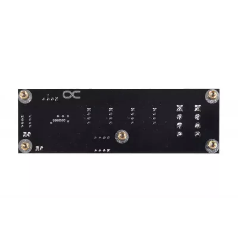 Sistema de refrigeración para PC Alphacool 26158 negro 38 mm de ancho 120 mm de profundidad 18 mm de altura