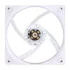 Disipador de aire Jonsbo CR-1000 EVO 12 cm blanco 600-1500 rpm