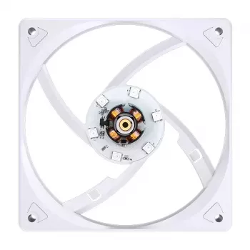 Disipador de aire Jonsbo CR-1000 EVO 12 cm blanco 600-1500 rpm