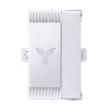 Disipador de aire Jonsbo CR-1000 EVO 12 cm blanco 600-1500 rpm
