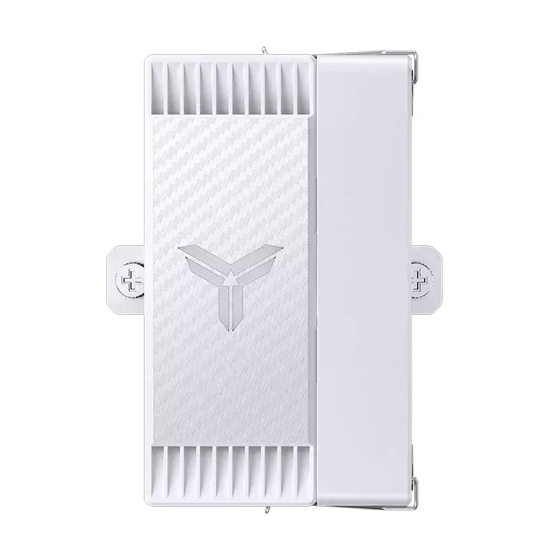Disipador de aire Jonsbo CR-1000 EVO 12 cm blanco 600-1500 rpm