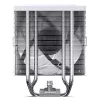 Disipador de aire Jonsbo CR-1000 EVO 12 cm blanco 600-1500 rpm