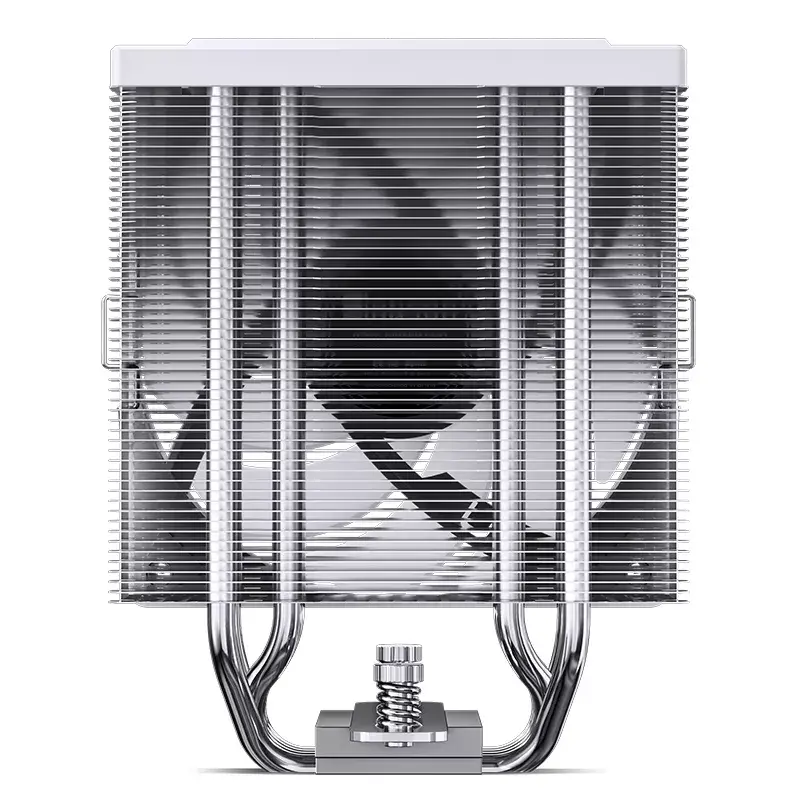 Disipador de aire Jonsbo CR-1000 EVO 12 cm blanco 600-1500 rpm