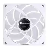 Disipador de aire Jonsbo CR-1000 EVO 12 cm blanco 600-1500 rpm