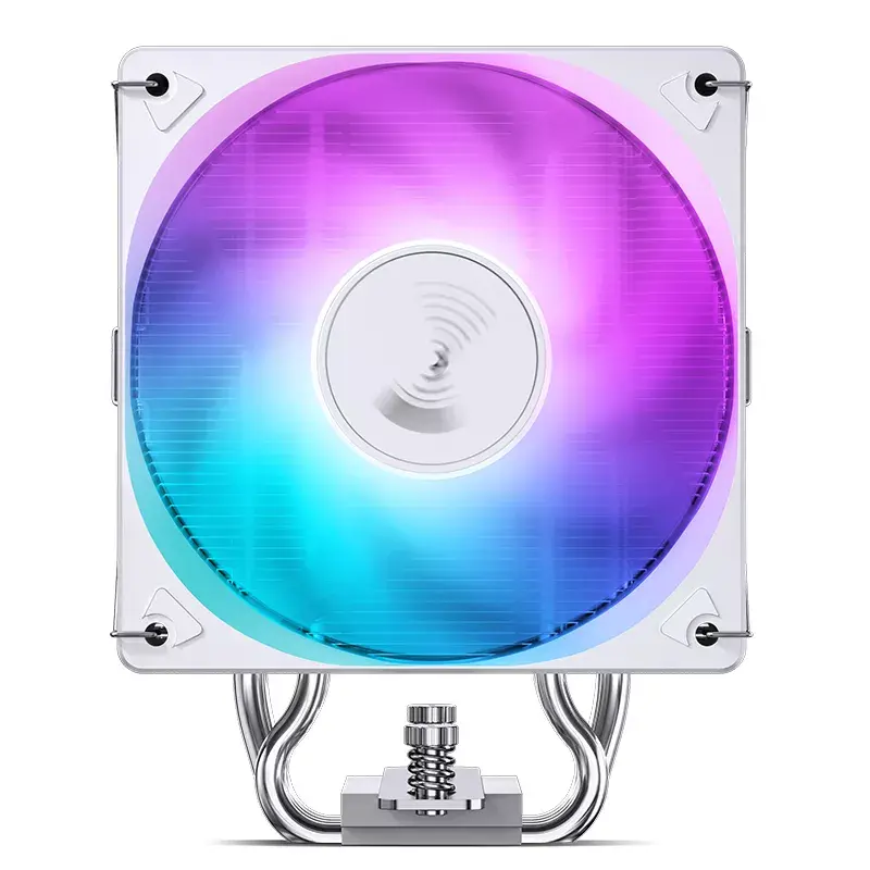 Disipador de aire Jonsbo CR-1000 EVO 12 cm blanco 600-1500 rpm