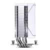 Disipador de aire Jonsbo CR-1000 EVO 12 cm blanco 600-1500 rpm
