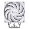 Disipador de aire Jonsbo CR-1000 EVO 12 cm blanco 600-1500 rpm