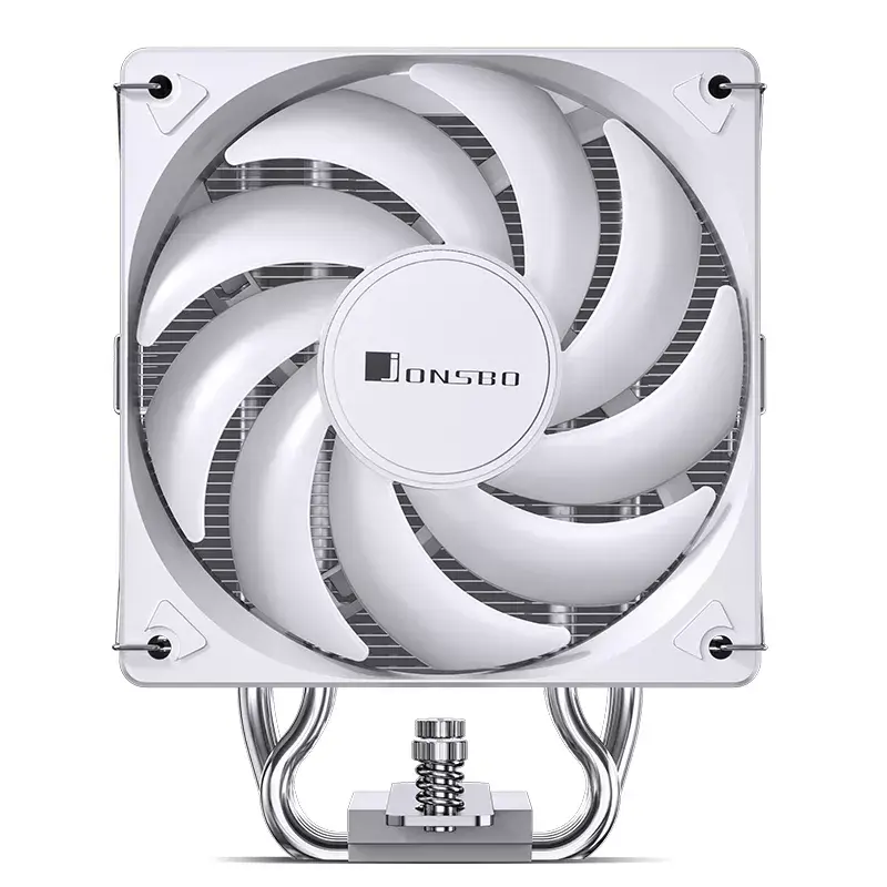 Disipador de aire Jonsbo CR-1000 EVO 12 cm blanco 600-1500 rpm